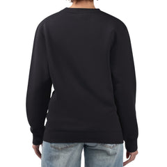 Dallas Stars G-III 4Her by Carl Banks Women's Flower Logo Pullover Sweatshirt Black