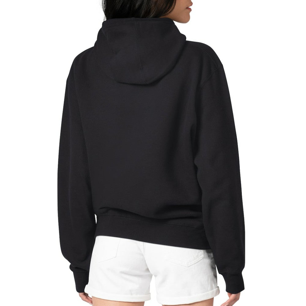St. Louis Blues G-III 4Her by Carl Banks Women's Flower Logo Pullover Hoodie Black