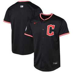 Cleveland Guardians Youth  Limited Jersey - Navy | Nike