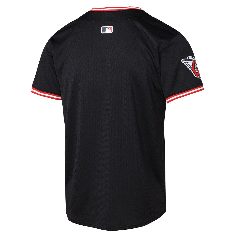 Cleveland Guardians Youth  Limited Jersey - Navy | Nike