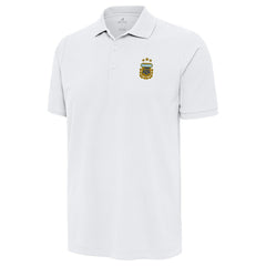 Argentina National Team Antigua Legacy Pique Polo - White online