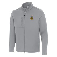 Argentina National Team Antigua Objection Full-Zip Jacket - Gray outlet