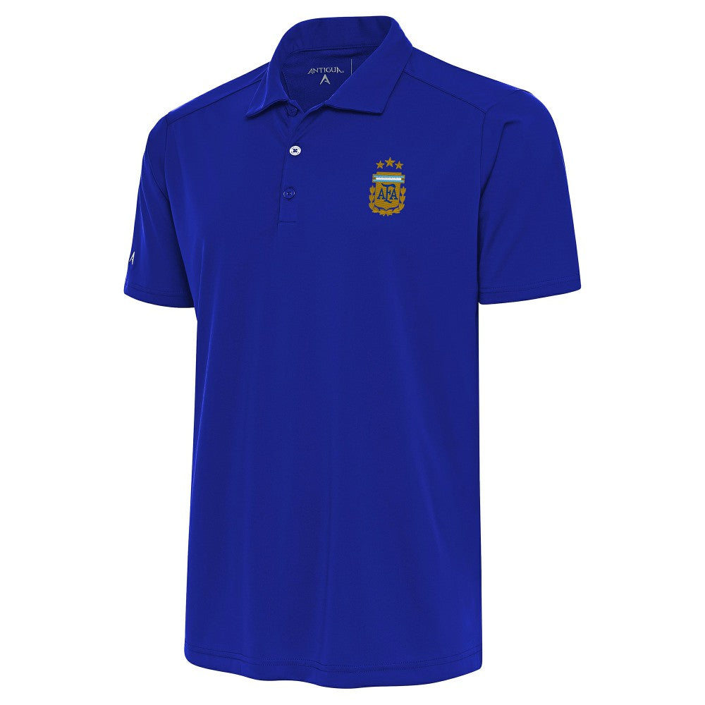 Argentina National Team Antigua Tribute Polo - Royal shop