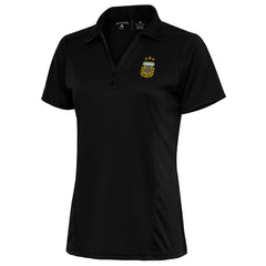 Argentina National Team Antigua Women's Tribute Polo - Black sale