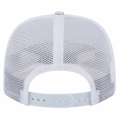 Miami Dolphins New Era Adventure Flamingo Pattern 9SEVENTY Stretch-Snap Hat - White cheap