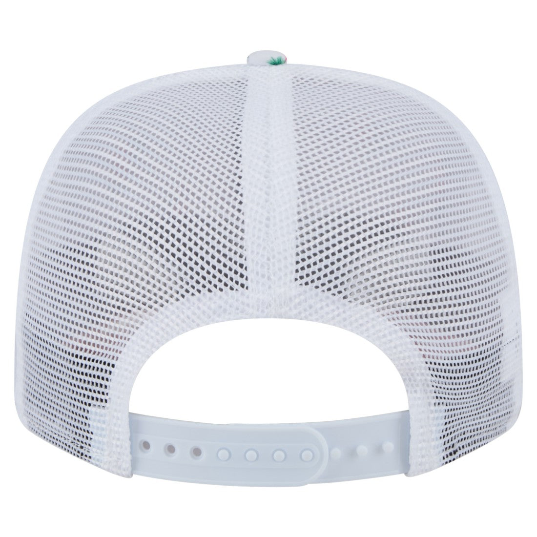 Houston Texans New Era Adventure Flamingo Pattern 9SEVENTY Stretch-Snap Hat - White online