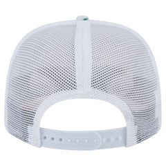 Houston Texans New Era Adventure Flamingo Pattern 9SEVENTY Stretch-Snap Hat - White online