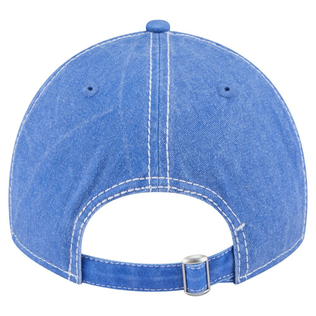 Golden State Warriors Pigment Dyed 9TWENTY Adjustable Hat sale - Royal | New Era online