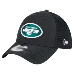 New York Jets New Era Active Camo 39THIRTY Flex Hat - Black discount