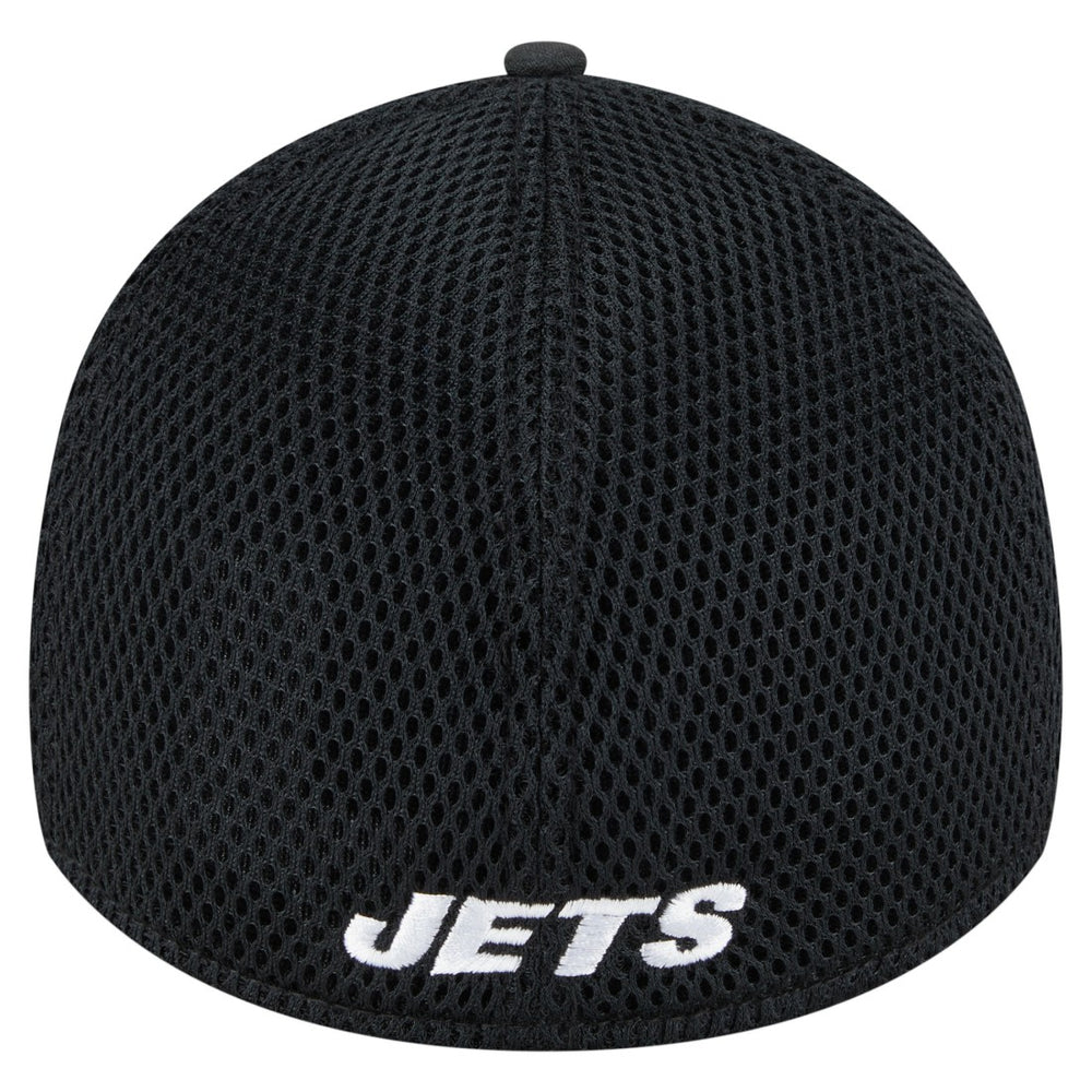 New York Jets New Era Active Camo 39THIRTY Flex Hat - Black discount