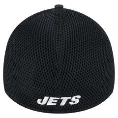 New York Jets New Era Active Camo 39THIRTY Flex Hat - Black discount