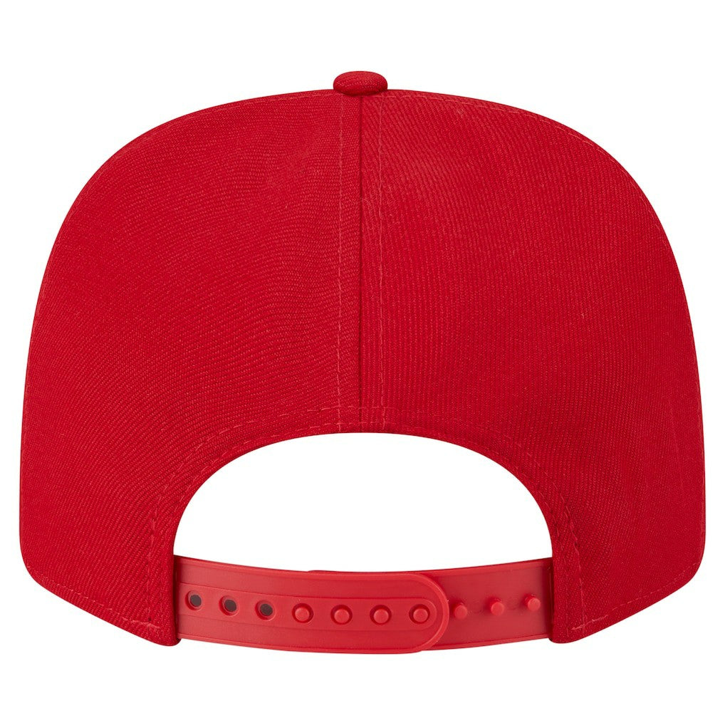 San Francisco 49ers New Era Gameday Multi Rope 9SEVENTY Stretch-Snap Hat - Scarlet for sale