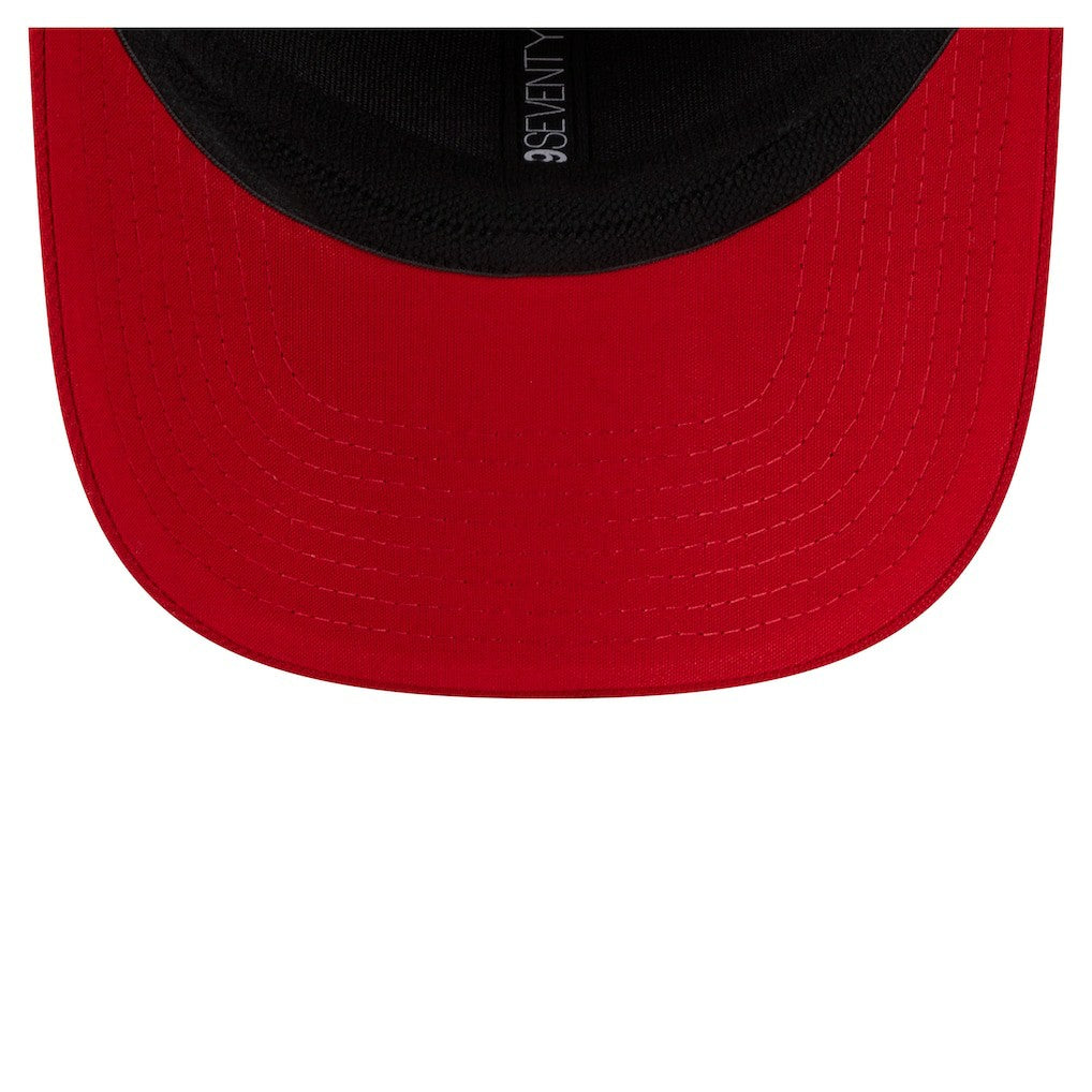 San Francisco 49ers New Era Gameday Multi Rope 9SEVENTY Stretch-Snap Hat - Scarlet for sale
