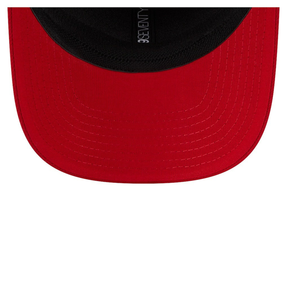 San Francisco 49ers New Era Gameday Multi Rope 9SEVENTY Stretch-Snap Hat - Scarlet for sale