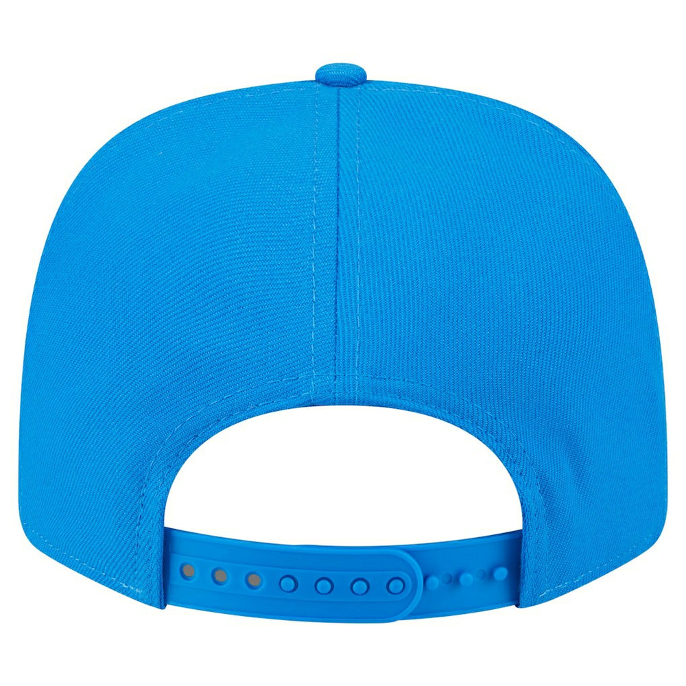 Detroit Lions New Era Gameday Multi Rope 9SEVENTY Stretch-Snap Hat - Blue for sale