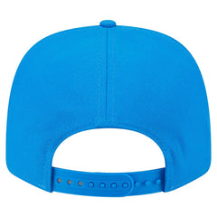 Detroit Lions New Era Gameday Multi Rope 9SEVENTY Stretch-Snap Hat - Blue for sale