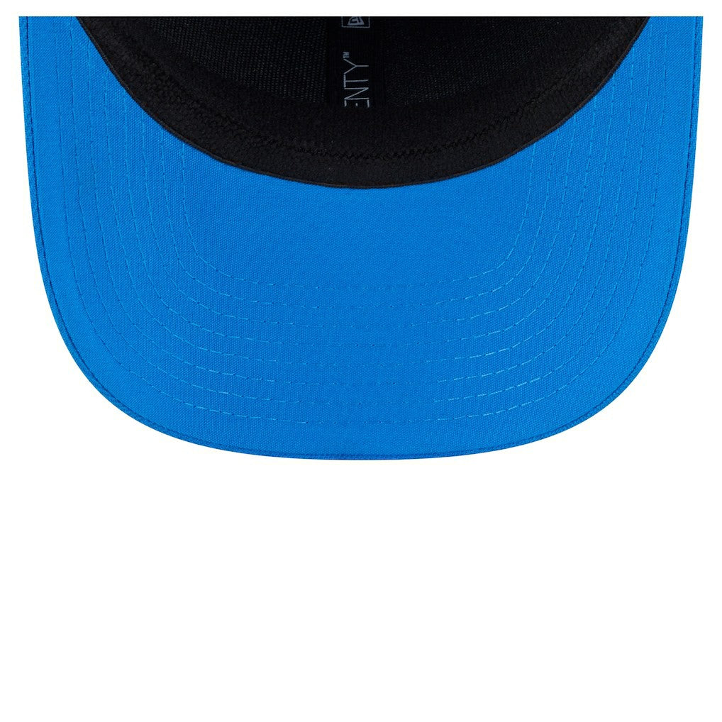Detroit Lions New Era Gameday Multi Rope 9SEVENTY Stretch-Snap Hat - Blue for sale
