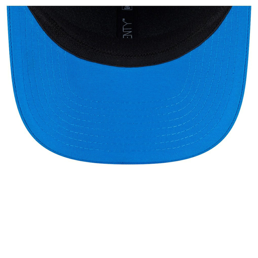 Detroit Lions New Era Gameday Multi Rope 9SEVENTY Stretch-Snap Hat - Blue for sale