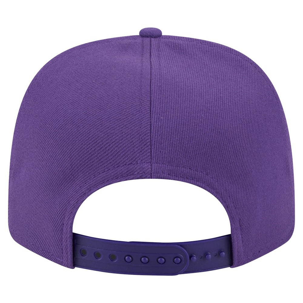 Minnesota Vikings New Era Gameday Multi Rope 9SEVENTY Stretch-Snap Hat - Purple online