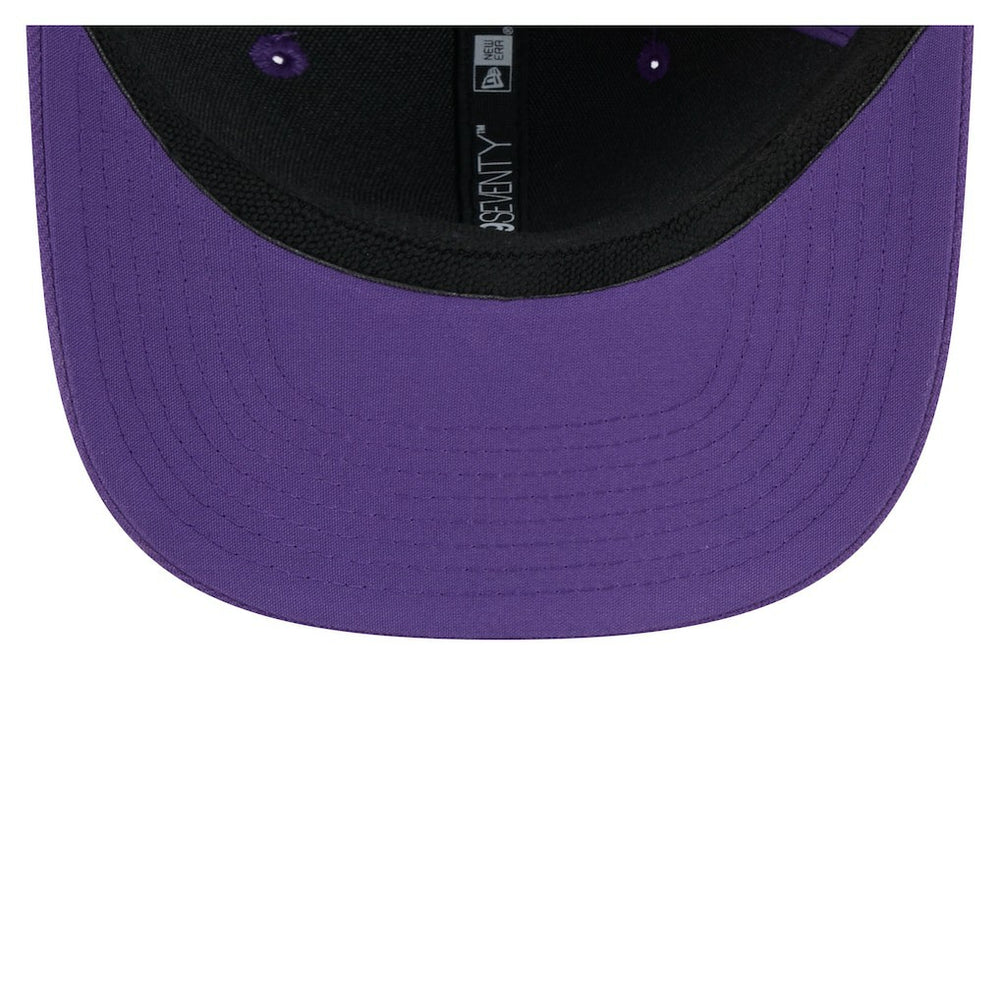 Minnesota Vikings New Era Gameday Multi Rope 9SEVENTY Stretch-Snap Hat - Purple online