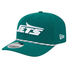 New York Jets New Era Gameday Multi Rope 9SEVENTY Stretch-Snap Hat - Green on sale