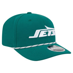 New York Jets New Era Gameday Multi Rope 9SEVENTY Stretch-Snap Hat - Green on sale