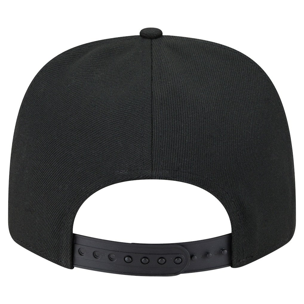 Las Vegas Raiders New Era Gameday Multi Rope 9SEVENTY Stretch-Snap Hat - Black online