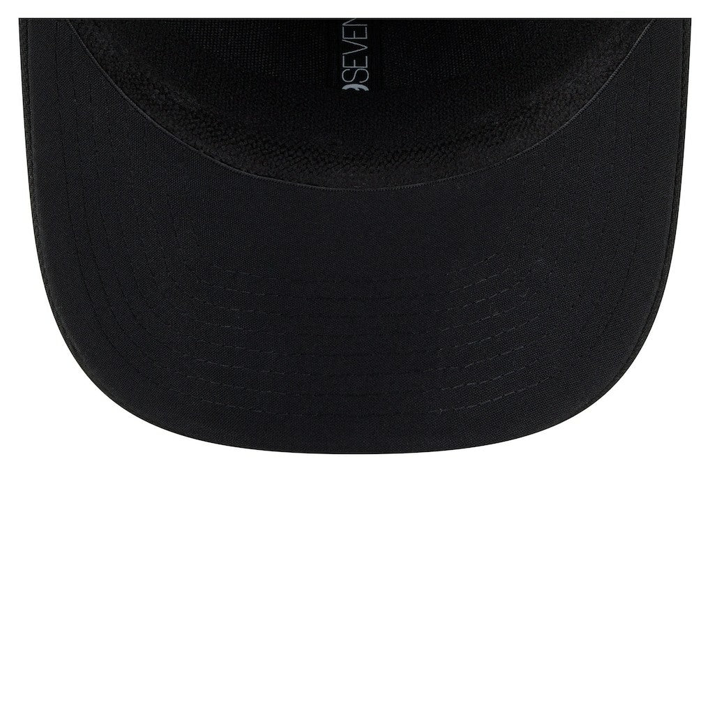 Las Vegas Raiders New Era Gameday Multi Rope 9SEVENTY Stretch-Snap Hat - Black online