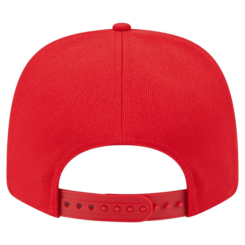Kansas City Chiefs New Era Gameday Multi Rope 9SEVENTY Stretch-Snap Hat - Red for sale