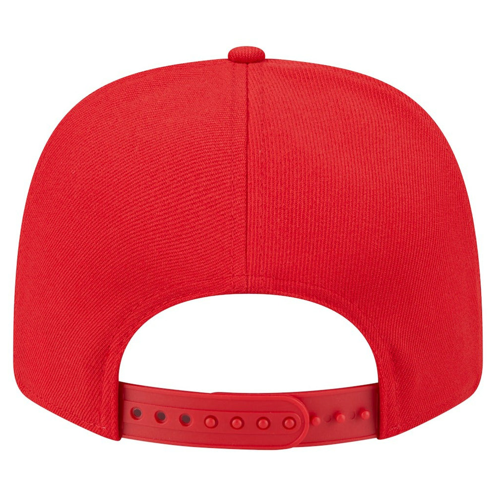 Kansas City Chiefs New Era Gameday Multi Rope 9SEVENTY Stretch-Snap Hat - Red for sale