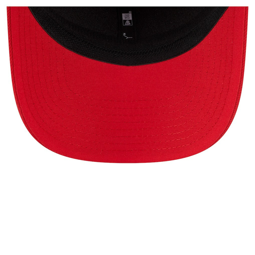 Kansas City Chiefs New Era Gameday Multi Rope 9SEVENTY Stretch-Snap Hat - Red for sale