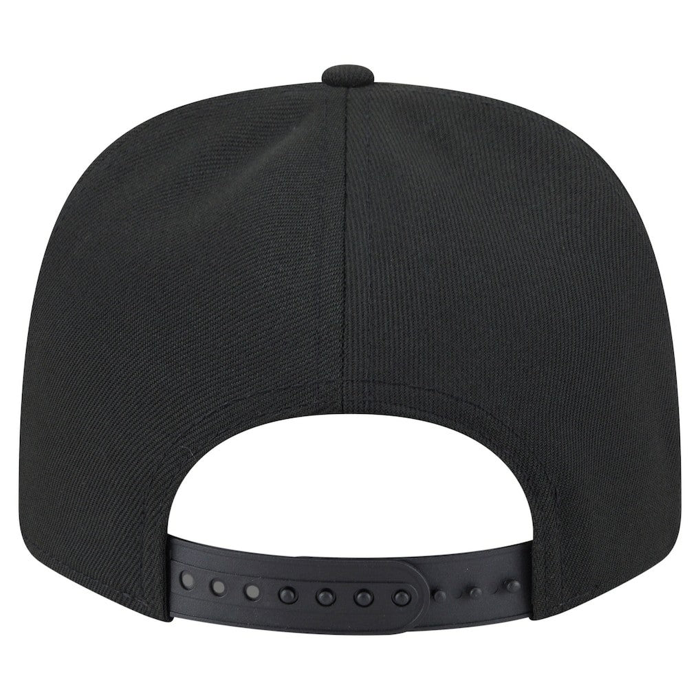 Pittsburgh Steelers New Era Gameday Multi Rope 9SEVENTY Stretch-Snap Hat - Black sale