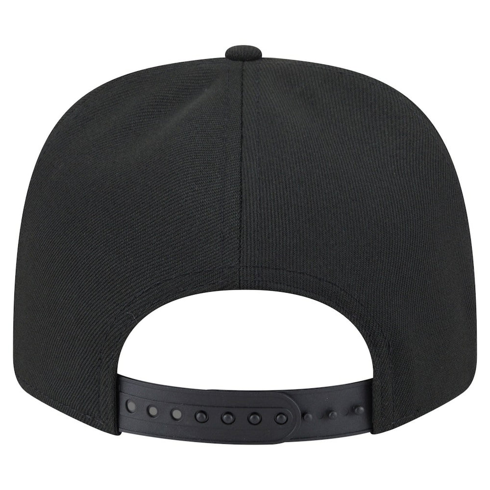 Pittsburgh Steelers New Era Gameday Multi Rope 9SEVENTY Stretch-Snap Hat - Black sale