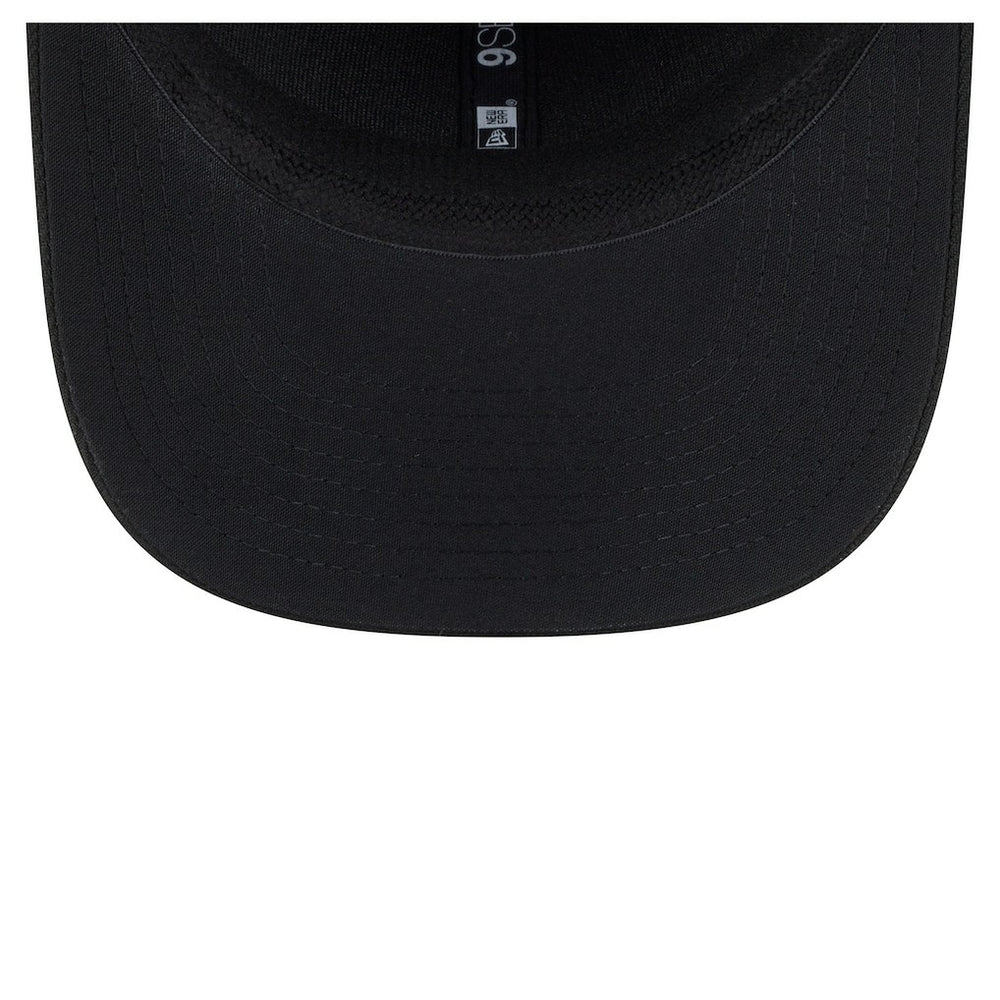 Pittsburgh Steelers New Era Gameday Multi Rope 9SEVENTY Stretch-Snap Hat - Black sale