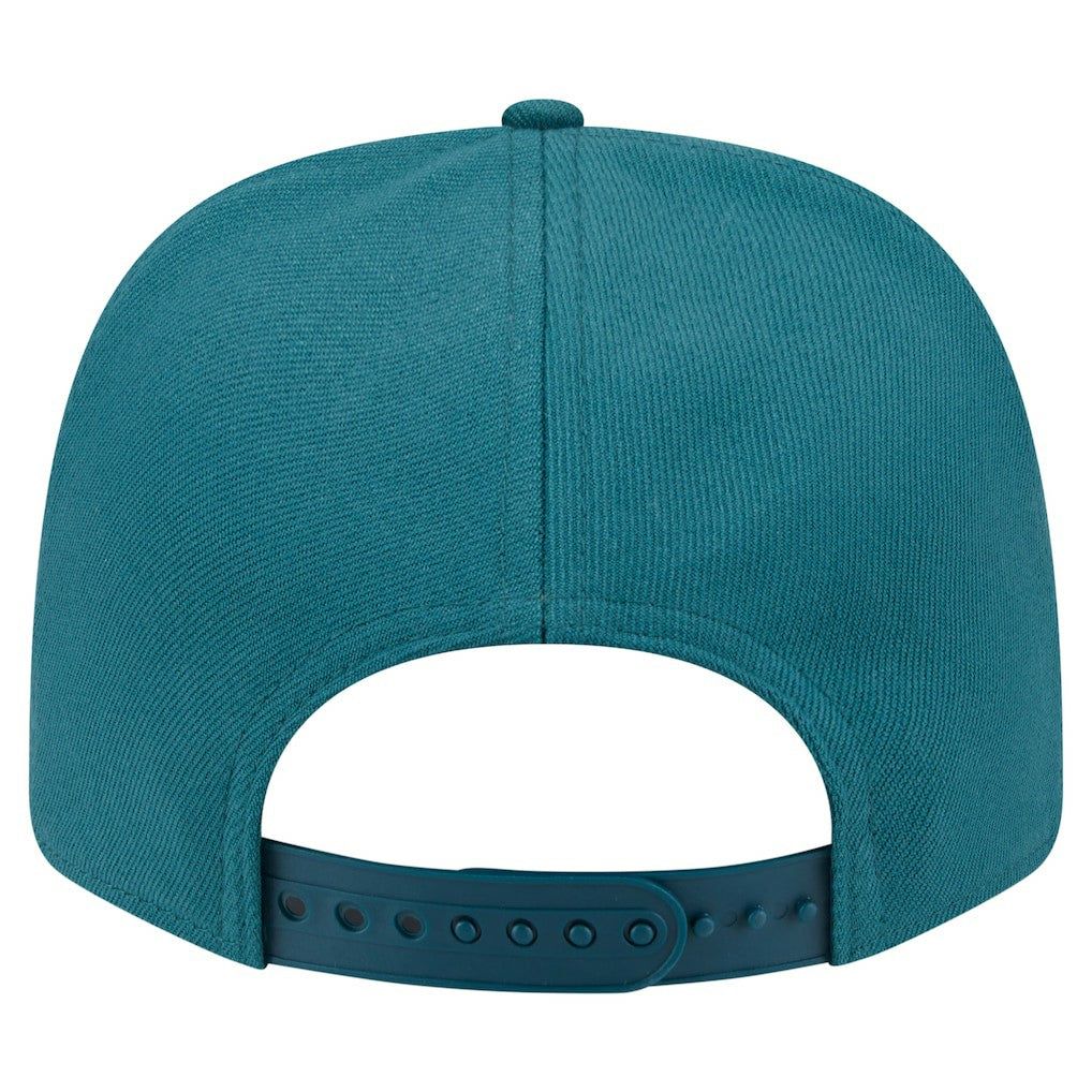 Philadelphia Eagles New Era Gameday Multi Rope 9SEVENTY Stretch-Snap Hat - Midnight Green outlet