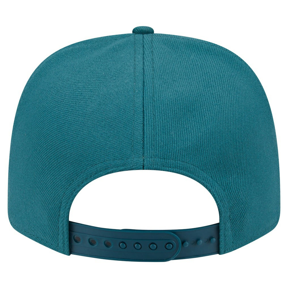 Philadelphia Eagles New Era Gameday Multi Rope 9SEVENTY Stretch-Snap Hat - Midnight Green outlet