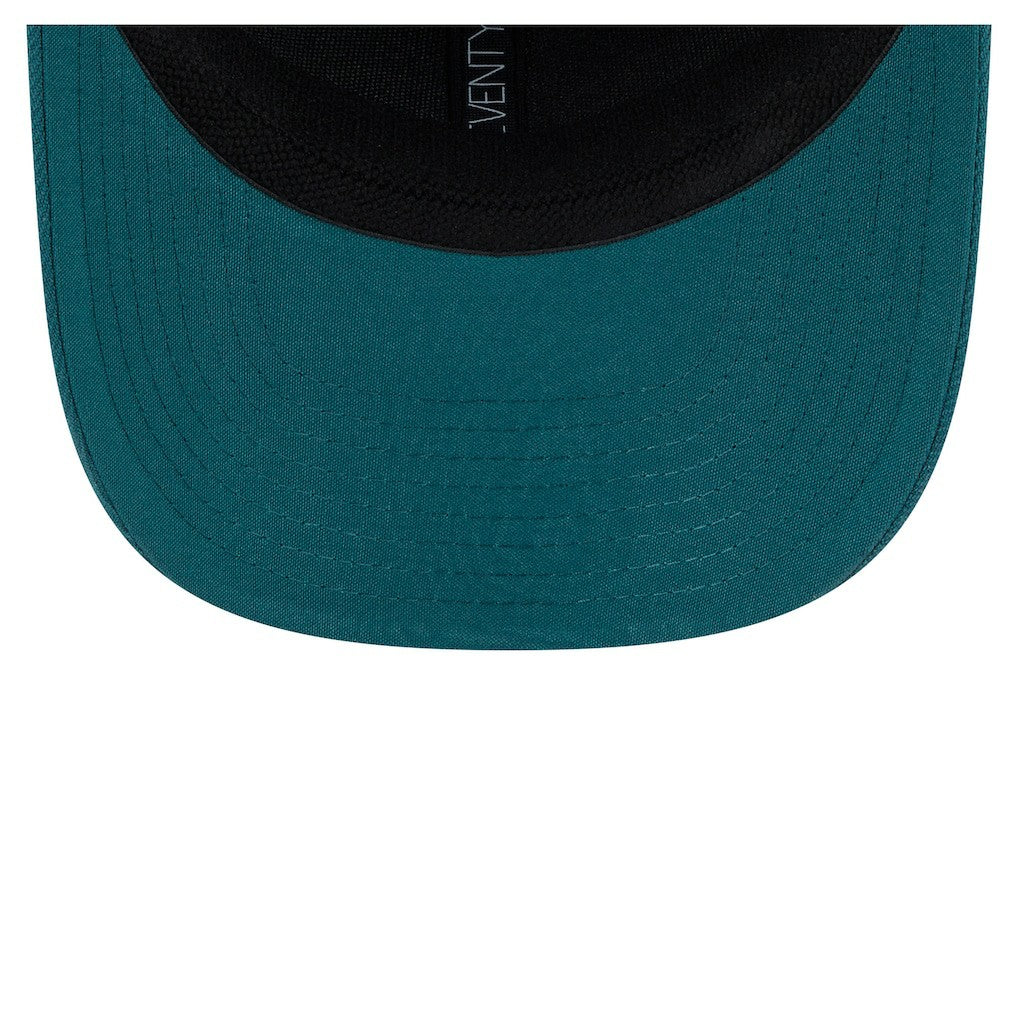 Philadelphia Eagles New Era Gameday Multi Rope 9SEVENTY Stretch-Snap Hat - Midnight Green outlet