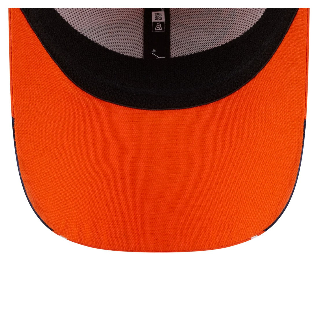 Denver Broncos New Era Game Day Linear 39THIRTY Flex Hat - Orange sale