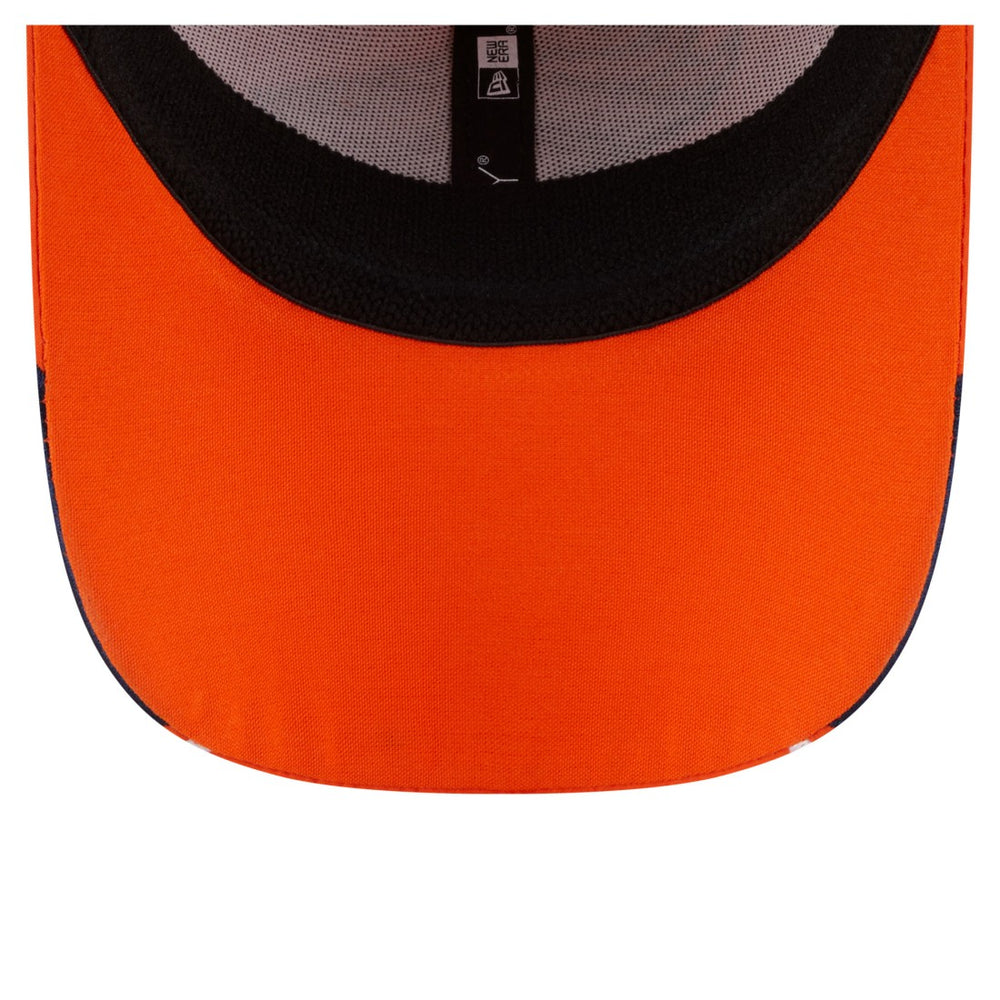 Denver Broncos New Era Game Day Linear 39THIRTY Flex Hat - Orange sale