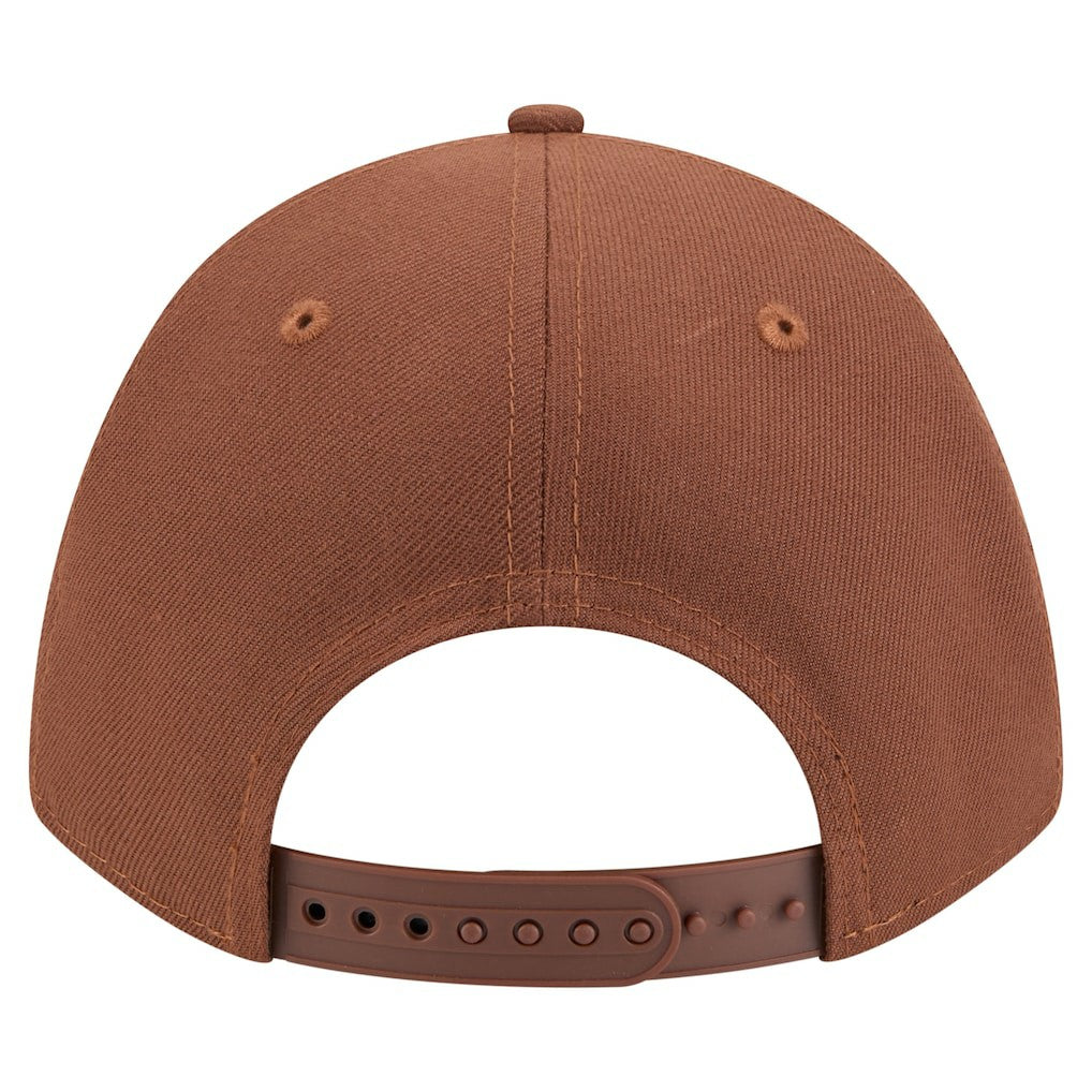 San Francisco 49ers New Era Motorsport 9FORTY Adjustable Hat - Brown outlet