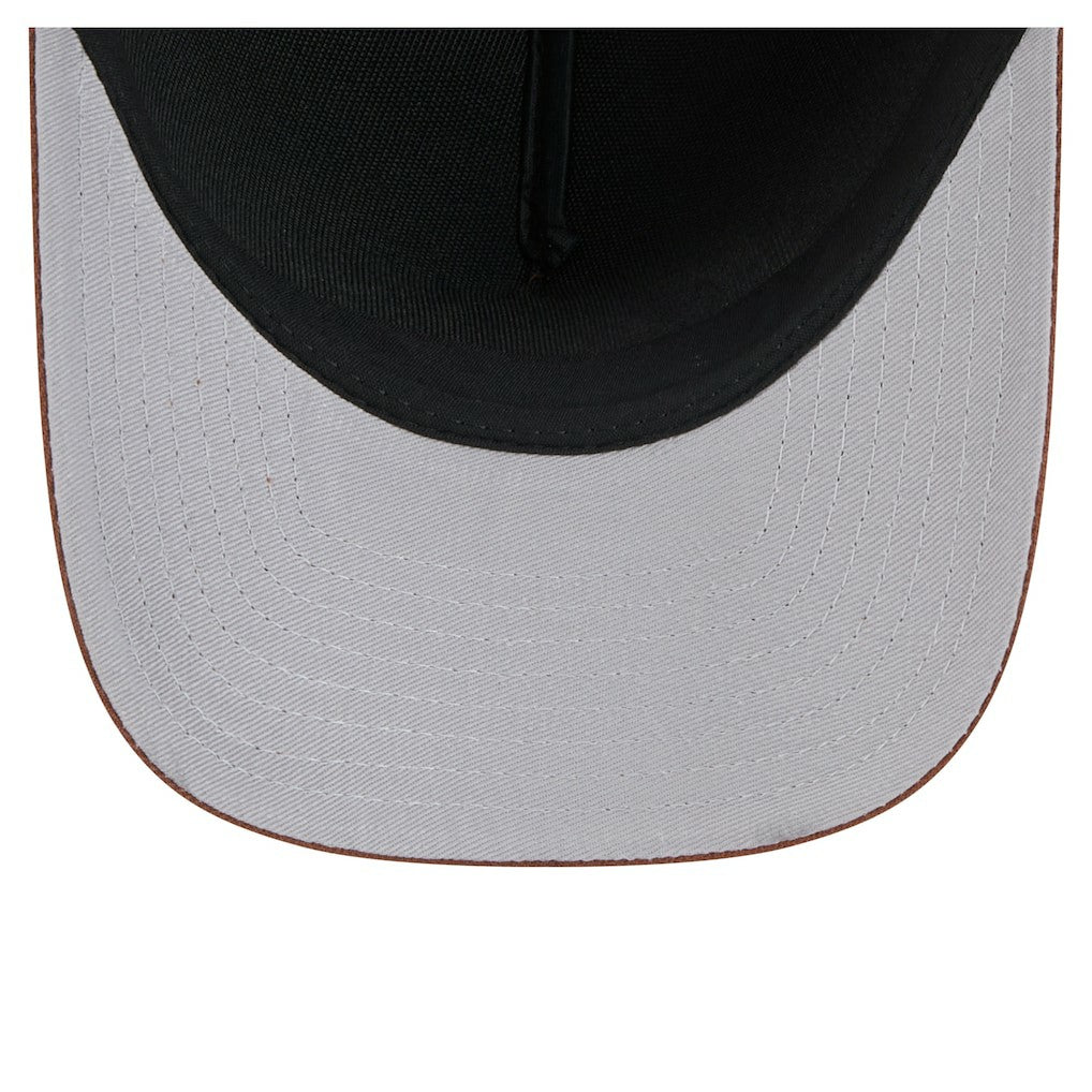 San Francisco 49ers New Era Motorsport 9FORTY Adjustable Hat - Brown outlet