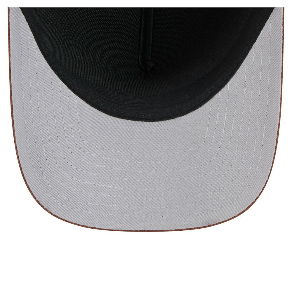 San Francisco 49ers New Era Motorsport 9FORTY Adjustable Hat - Brown outlet