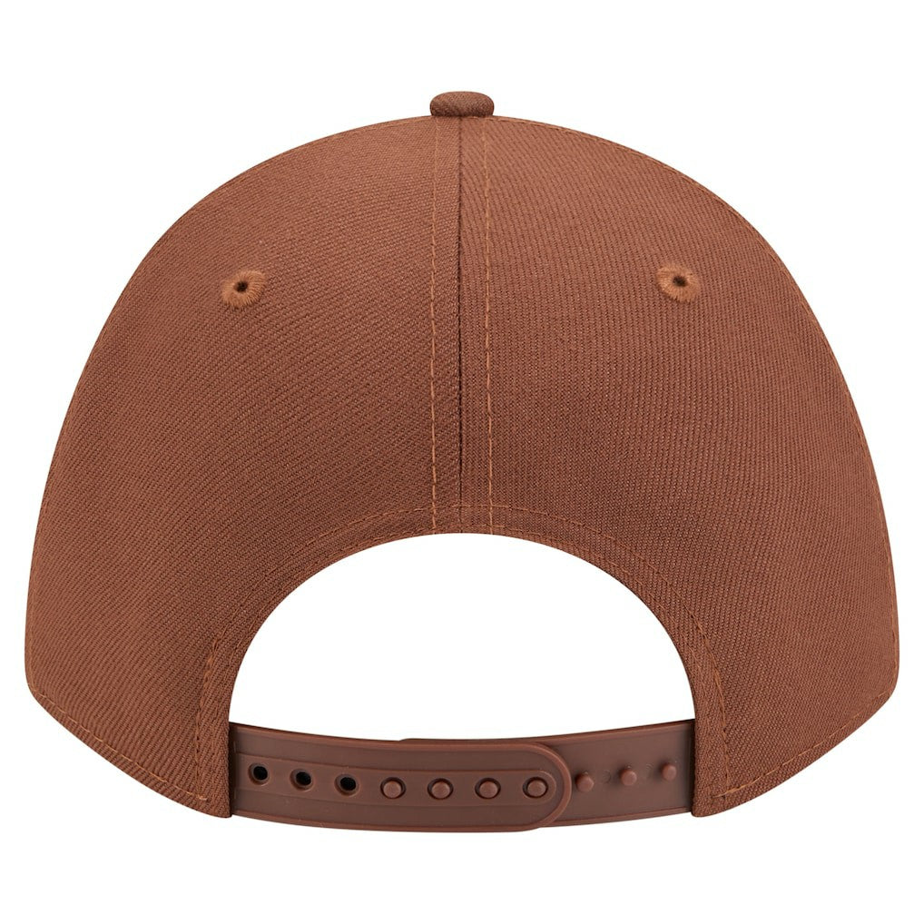 Kansas City Chiefs New Era Motorsport 9FORTY Adjustable Hat - Brown outlet