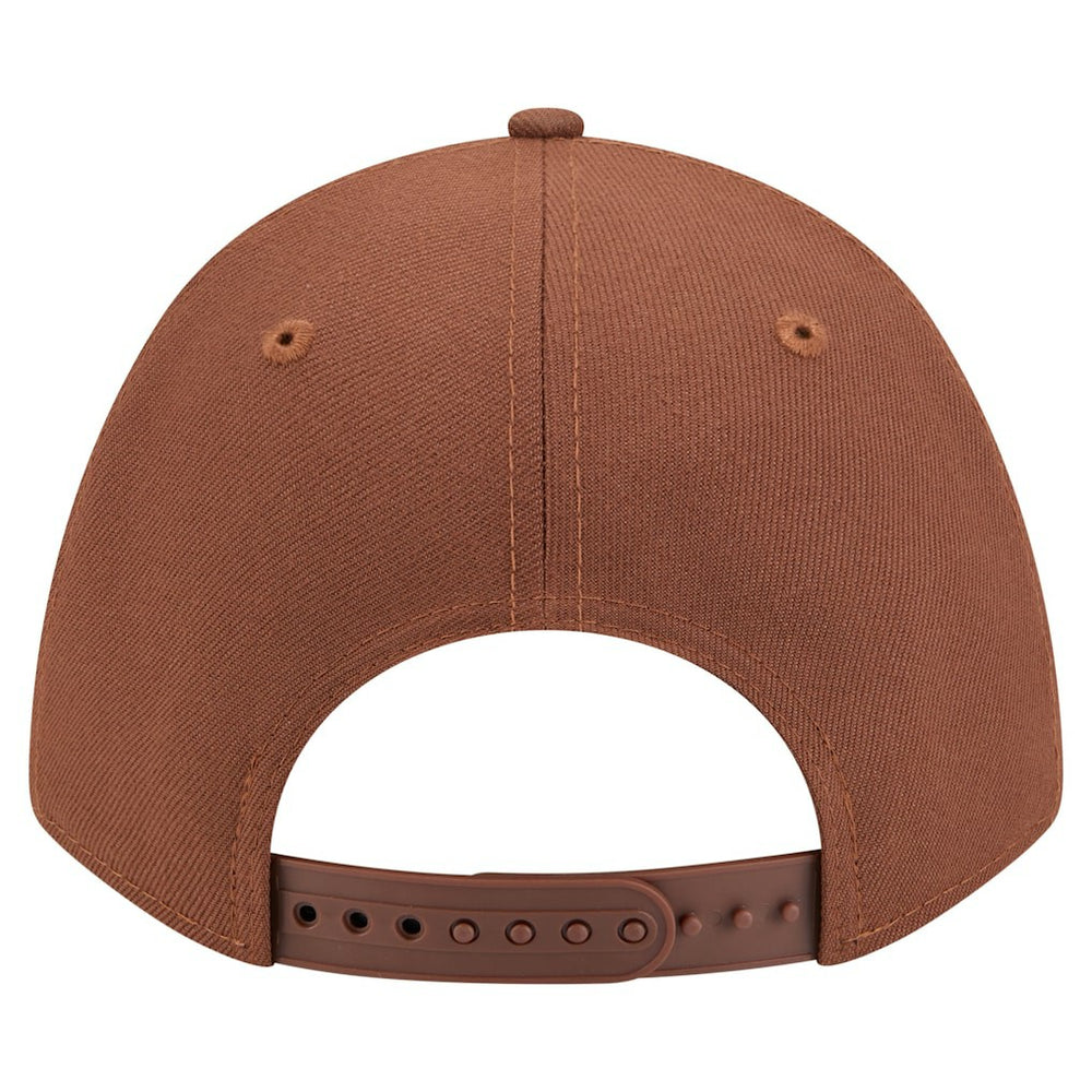Kansas City Chiefs New Era Motorsport 9FORTY Adjustable Hat - Brown outlet