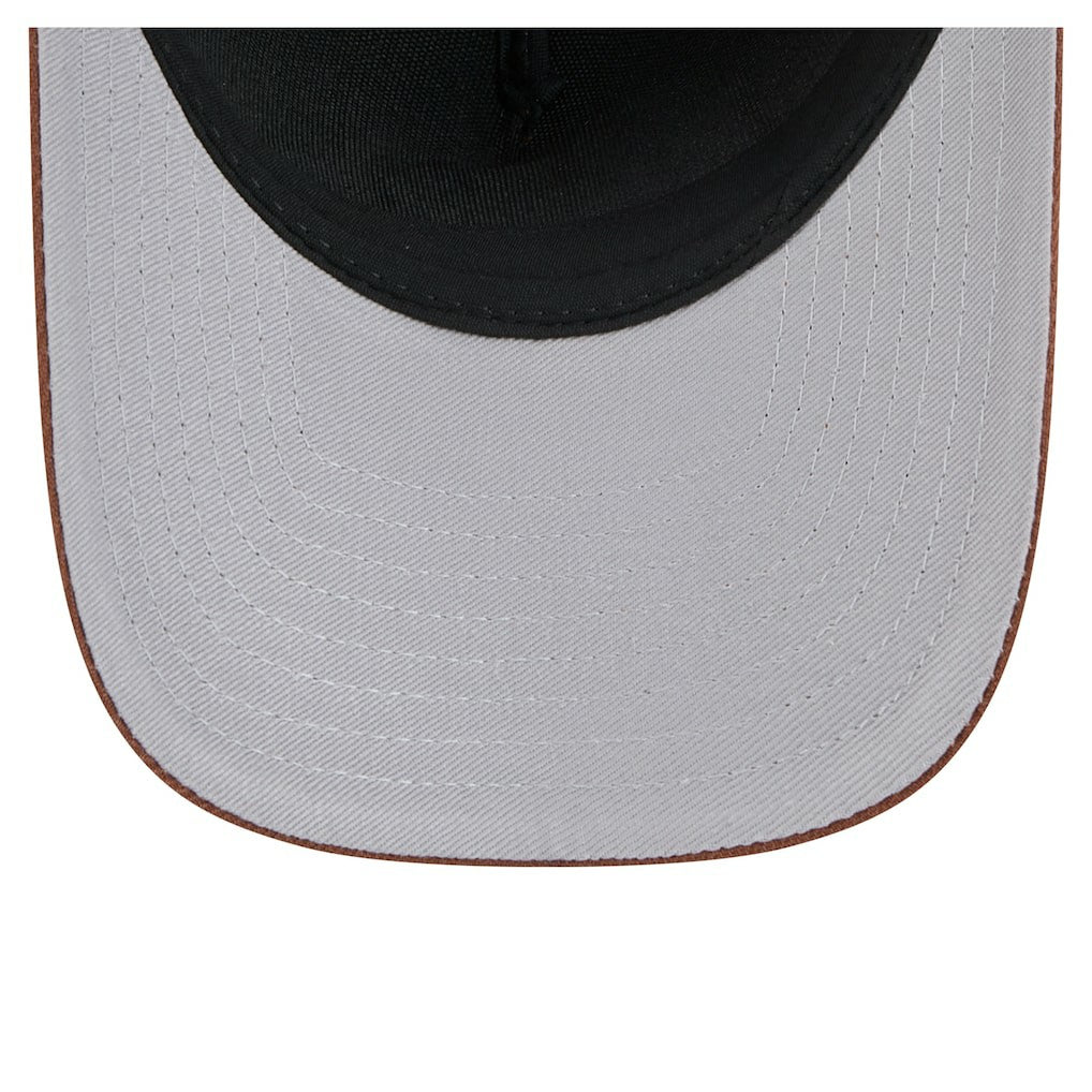 Kansas City Chiefs New Era Motorsport 9FORTY Adjustable Hat - Brown outlet