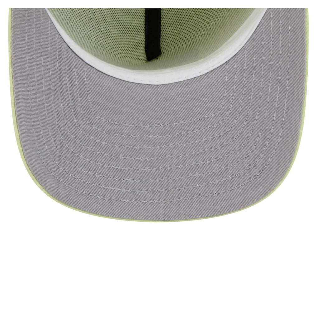 Las Vegas Raiders New Era Color Pack A-Frame 59FIFTY Fitted Hat - Light Green sale