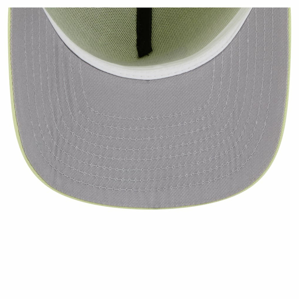 Las Vegas Raiders New Era Color Pack A-Frame 59FIFTY Fitted Hat - Light Green sale