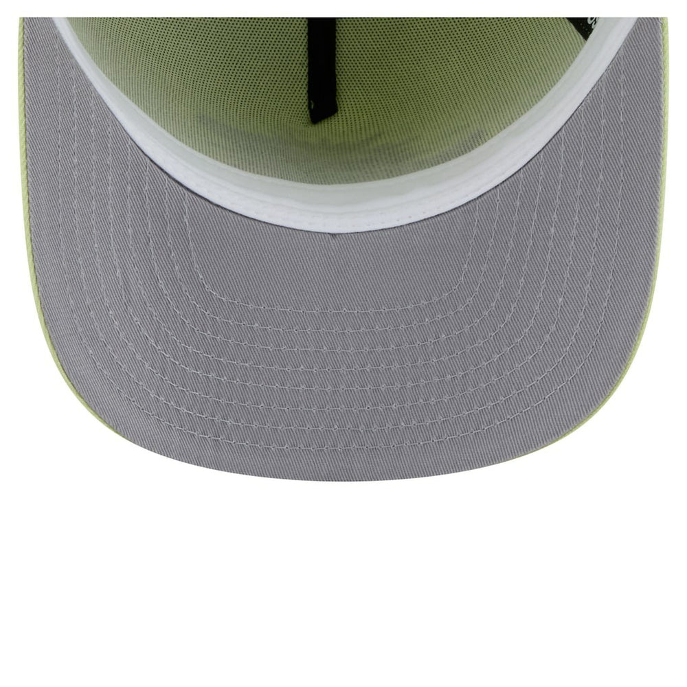 Miami Dolphins New Era Color Pack A-Frame 59FIFTY Fitted Hat - Light Green outlet