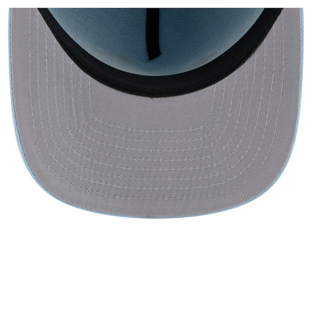 Detroit Lions New Era Color Pack A-Frame 59FIFTY Fitted Hat - Light Blue sale