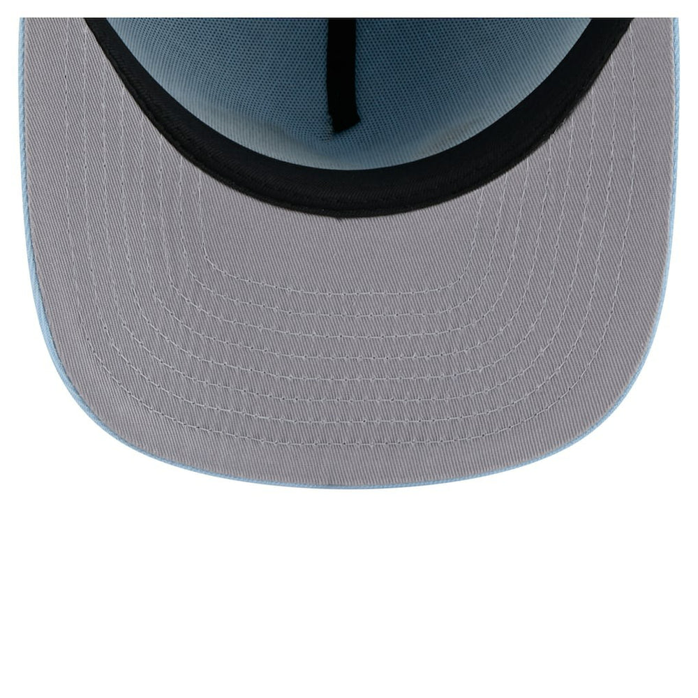 Detroit Lions New Era Color Pack A-Frame 59FIFTY Fitted Hat - Light Blue sale